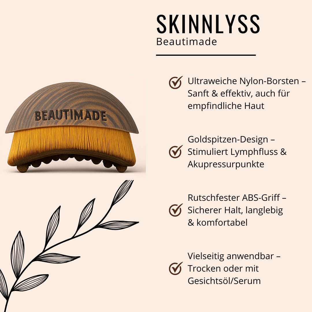 Skinlyss Bürste
