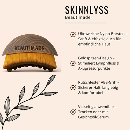 Skinlyss Bürste